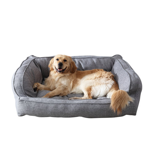 Hartz Bolster Pet Bed